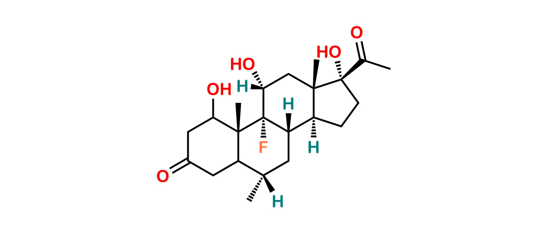 Fluorometholone Impurity 19